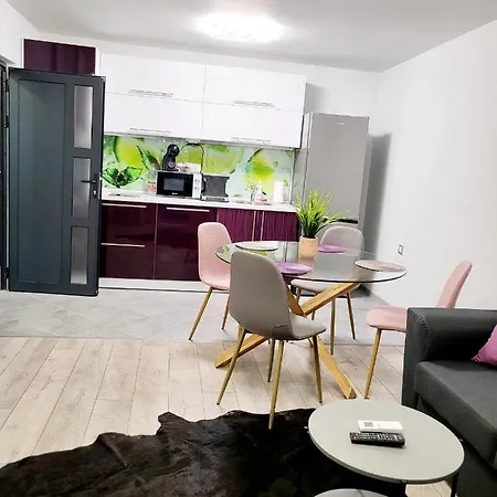 Relax 3&4 Apartment