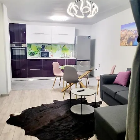 Apartment Relax 3&4 Varna
