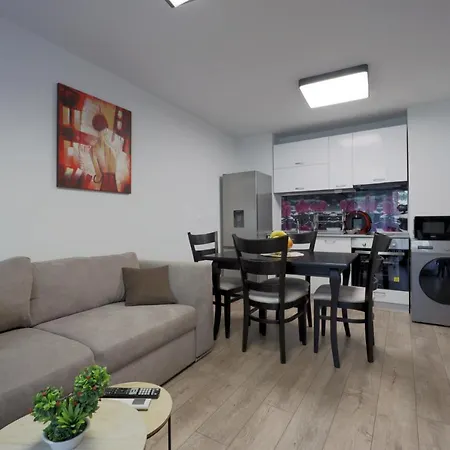 Relax 3&4 Appartement