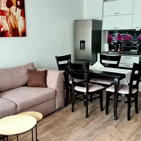 Relax 3&4 公寓 瓦爾納