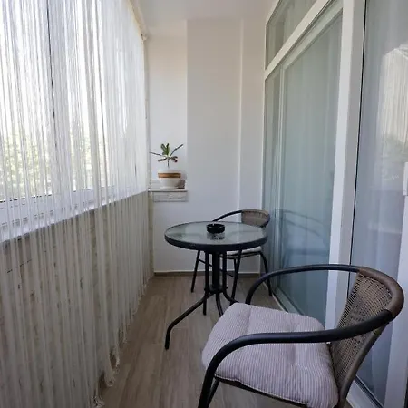 公寓 Relax 3&4 瓦爾納