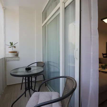 公寓 Relax 3&4 瓦爾納