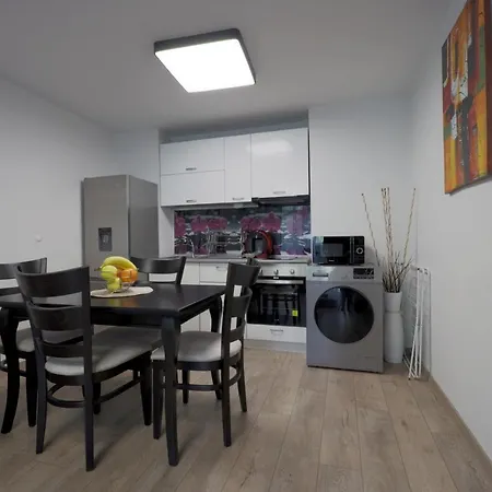 Relax 3&4 Appartement *