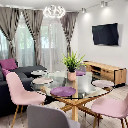 Relax 3&4 Apartman Várna